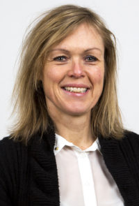Professor Jorunn Helbostad (Co-Secretary)