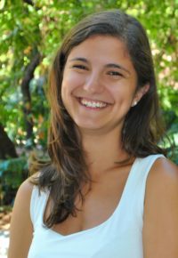 Miriam Cabrita (Co-Secretary)