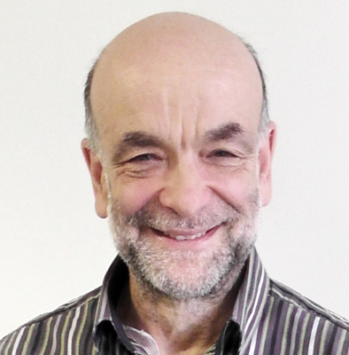 Professor Malcolm Granat (President)