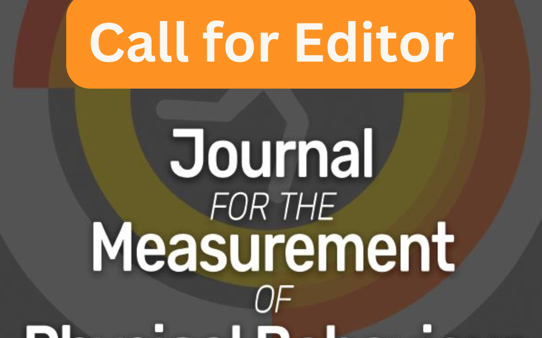 JMPB Call for Editor